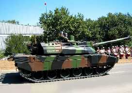 D�fil� du 25 juillet 2003
