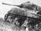 Le "Montebello" touch� � mort pr�s de H�ricourt (18 novembre 1944)