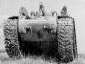 Sherman du 1er cuirs � Neustadt (1951)