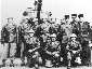 Photo du GA Jean Delaunay c(2� S) , ancien CEMAT et ancien commandant du 2� escadron 1952/55 � Neustadt