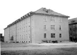 Le Quartier du R�giment � Neustadt