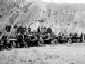Zaou�a, Prise d'armes (23/04/1960)
