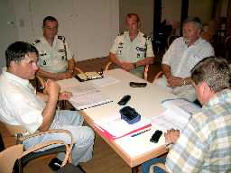 comit� directeur du 7 juin 2003