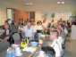 Accueil dans les anciens quartiers du r�giment
