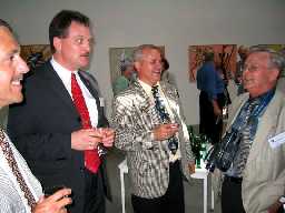 mairie de St Wendel, 8 juin 2003