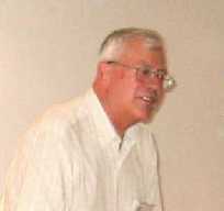 Le pr�sident d'honneur : G�raud de La Tour d'Auvergne