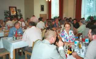 D�jeuner du 8 juin 2003, Missionhaus