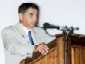Le LCL (e.r.) Rey, pr�sident de l'amicale