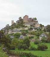 Turenne en Corr�ze