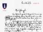 Lettre du colonel Cur� aux nouvelles recrues (08/83)