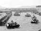 14 juillet 1967, d�marrage du d�fil�