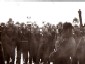 Photo Sins 1978 - M�nsingen - Campagne de tir par un froid sib�rien. Au premier plan le Colonel Pons