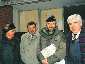 Sarajevo : Visite d'une d�l�gation parlementaire Allemande