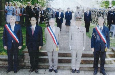 Woerth 17 mai 2009 - Photo DNA