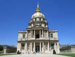 Paris, D�me des Invalides