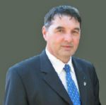 Le pr�sident REY