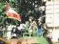 14 juillet 2000, l'�tendard du 1er r�giment de cuirassiers
