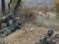 Exercice interarm�es, Camp de Novo Selo