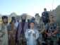 Rencontre avec la population afghane