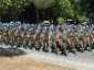 D�fil� du 1er/11e r�giment de cuirassiers