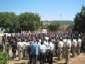 D�fil� du 1er/11e r�giment de cuirassiers
