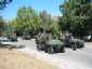 D�fil� du 1er/11e r�giment de cuirassiers : VBL