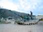Pr�paration au tir - Canjuers 2005