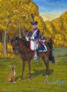 1er r�giment de cavalerie (1800) - Patrick Le Lann