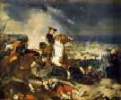 Turenne � la bataille des Dunes (1658)