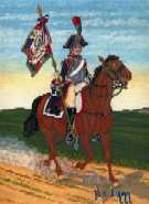 Mar�chal des logis (1802) - Patrick Le Lann