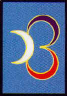 cliquez pour agrandir - insigne de la 3e brigade m�canis�e
