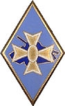 Insigne de la 1�re division blind�e