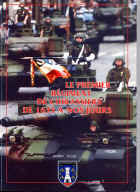 Le 1er R�giment de Cuirassiers � Paris, le 14 juillet 1993