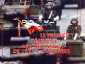 Le 1er r�giment de cuirassiers d�file � Paris le 14/07/1993 (couverture du dernier Historique du R�giment en 1997)