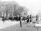 St Wendel, d�fil� en 1965