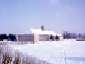Le gymnase et le stade enneig�s, Quartier Welvert (d�c 1969)