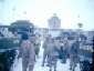 INSMOB : le LTN Czapnick au dernier plan l�g�rement � g. avec b�ret (d�c.1969)