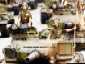 Le le colonel Flichy en t�te du 1er r�giment de cuirassiers � Paris le 14/07/1993