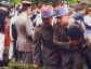 1er mai 1999 : inauguration st�le 1er cuirassiers, St Wendel (Photo Baron)
