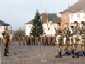 Le COL de La Maisonneuve salue l'�tendard du r�giment (1999)