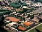 Vue a�rienne du 1�RC et de l'EED 1 (1995) Photo Prunier